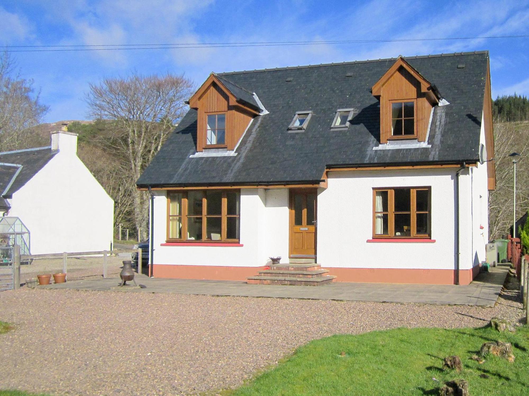 Vila Taigh Seonaig Glencoe Exteriér fotografie